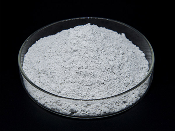 白刚玉细粉材料有什么特点