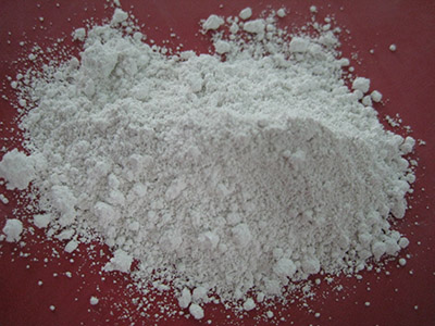 白刚玉微粉型号对应表